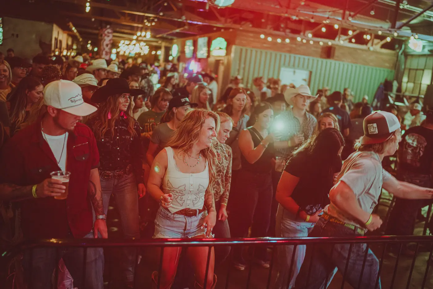 Chauncey Jones at The Gaslight Social