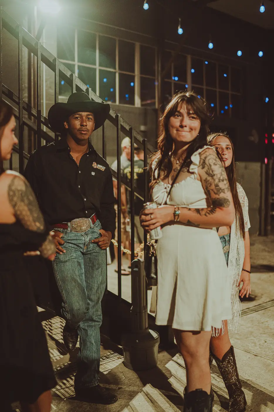 Chauncey Jones at The Gaslight Social