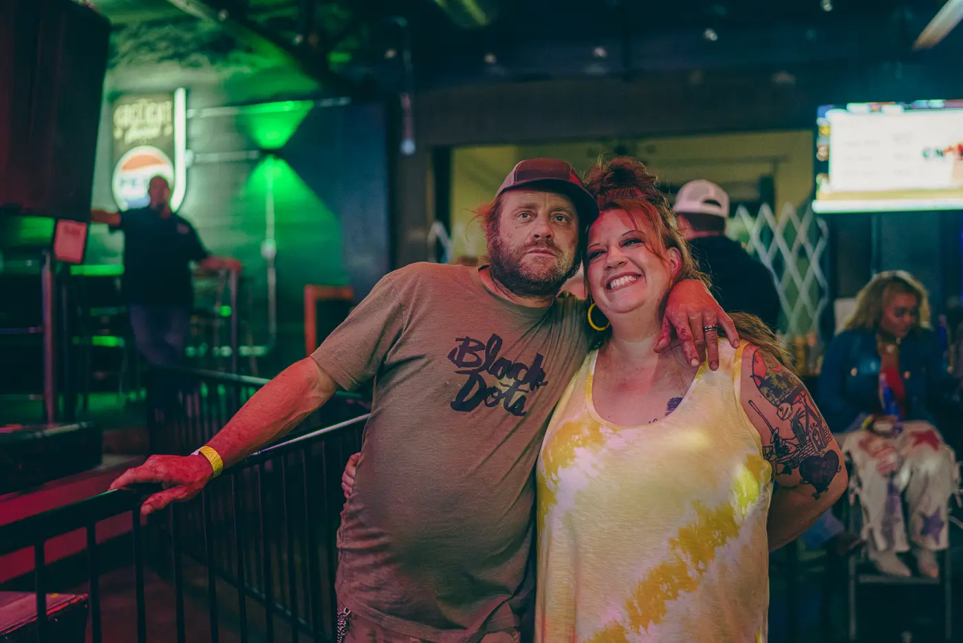 Chauncey Jones at The Gaslight Social