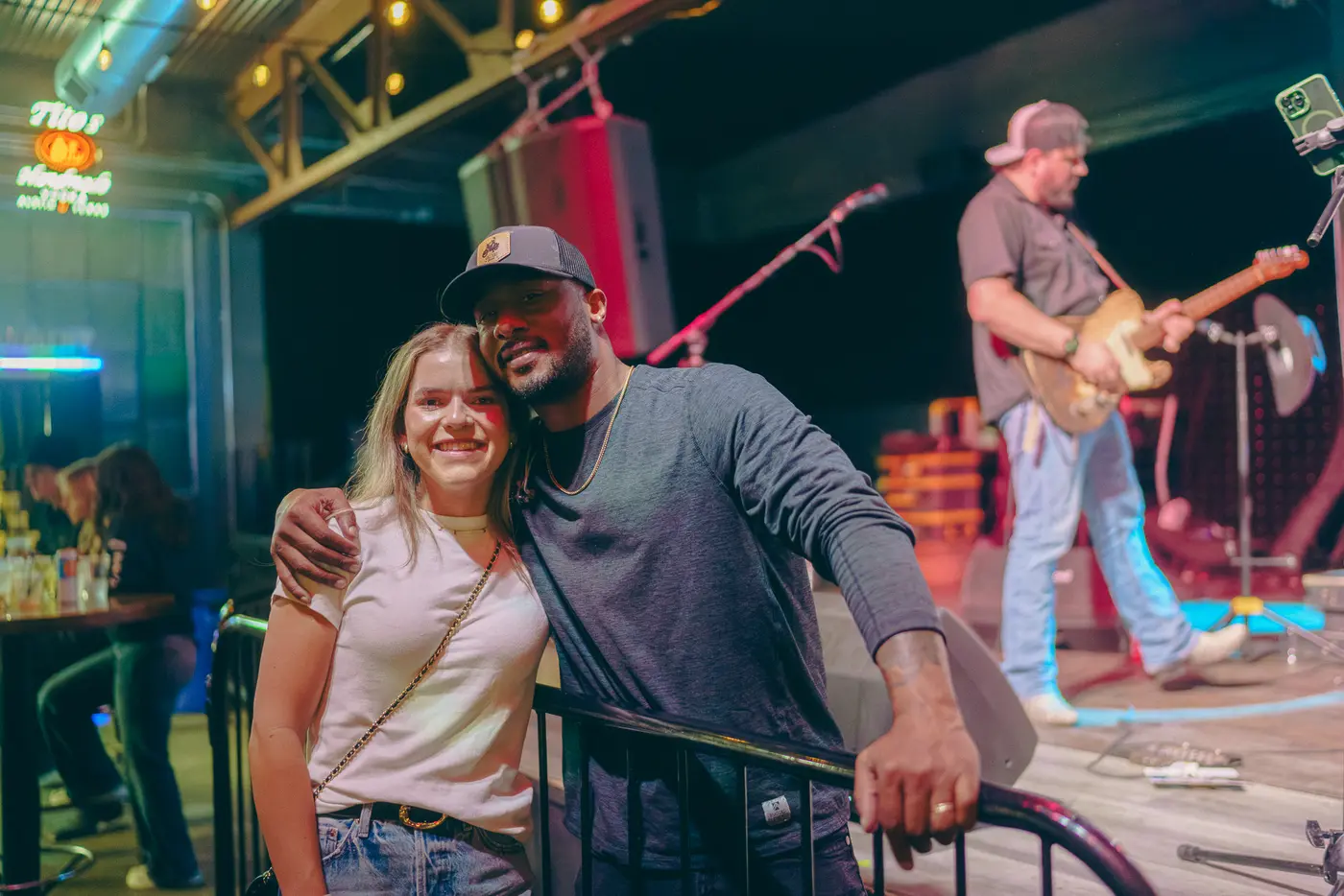 Chauncey Jones at The Gaslight Social