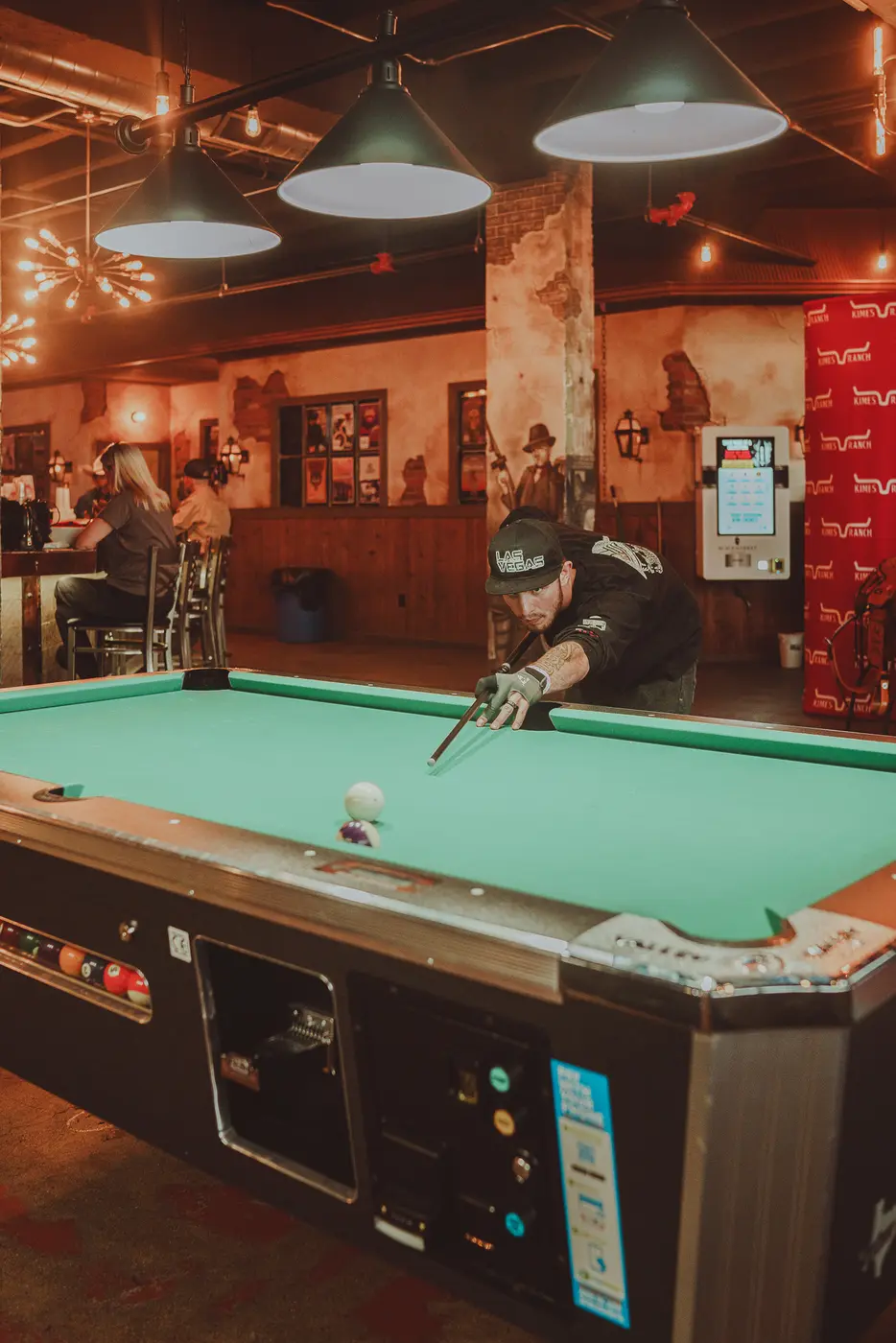 CNFR Dinner at The Gaslight Social