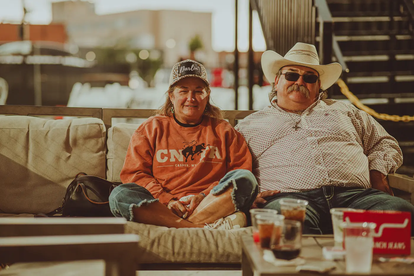 CNFR Dinner at The Gaslight Social