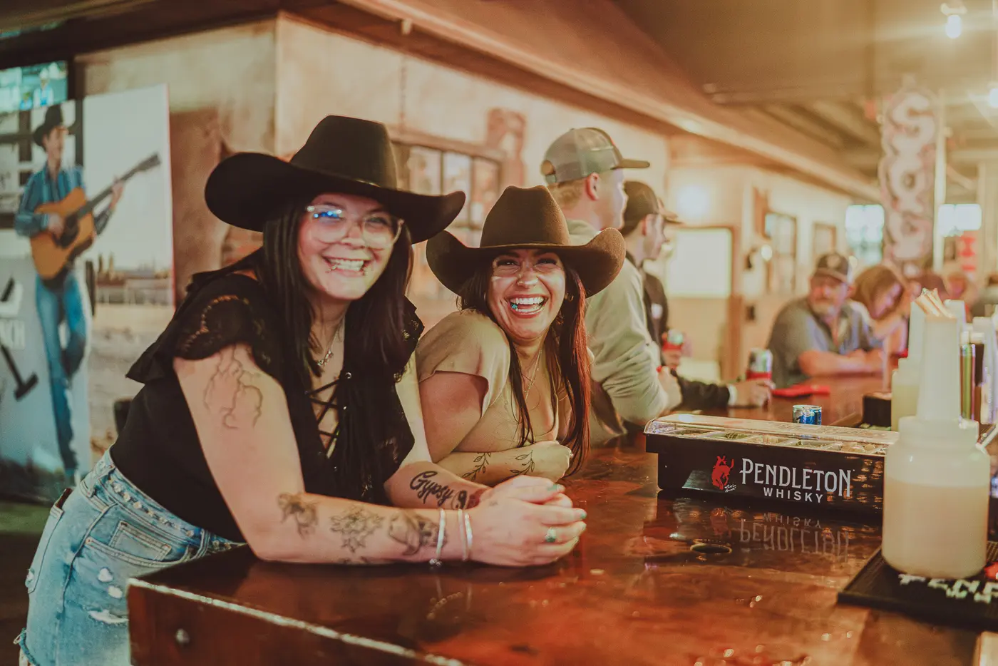 CNFR Dinner at The Gaslight Social