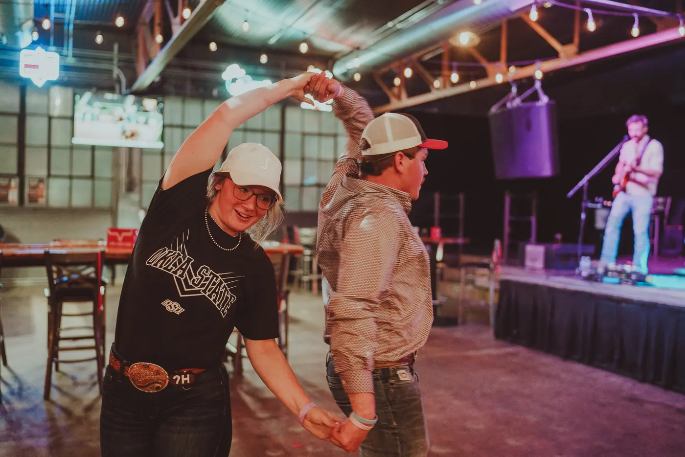 CNFR Dinner at The Gaslight Social