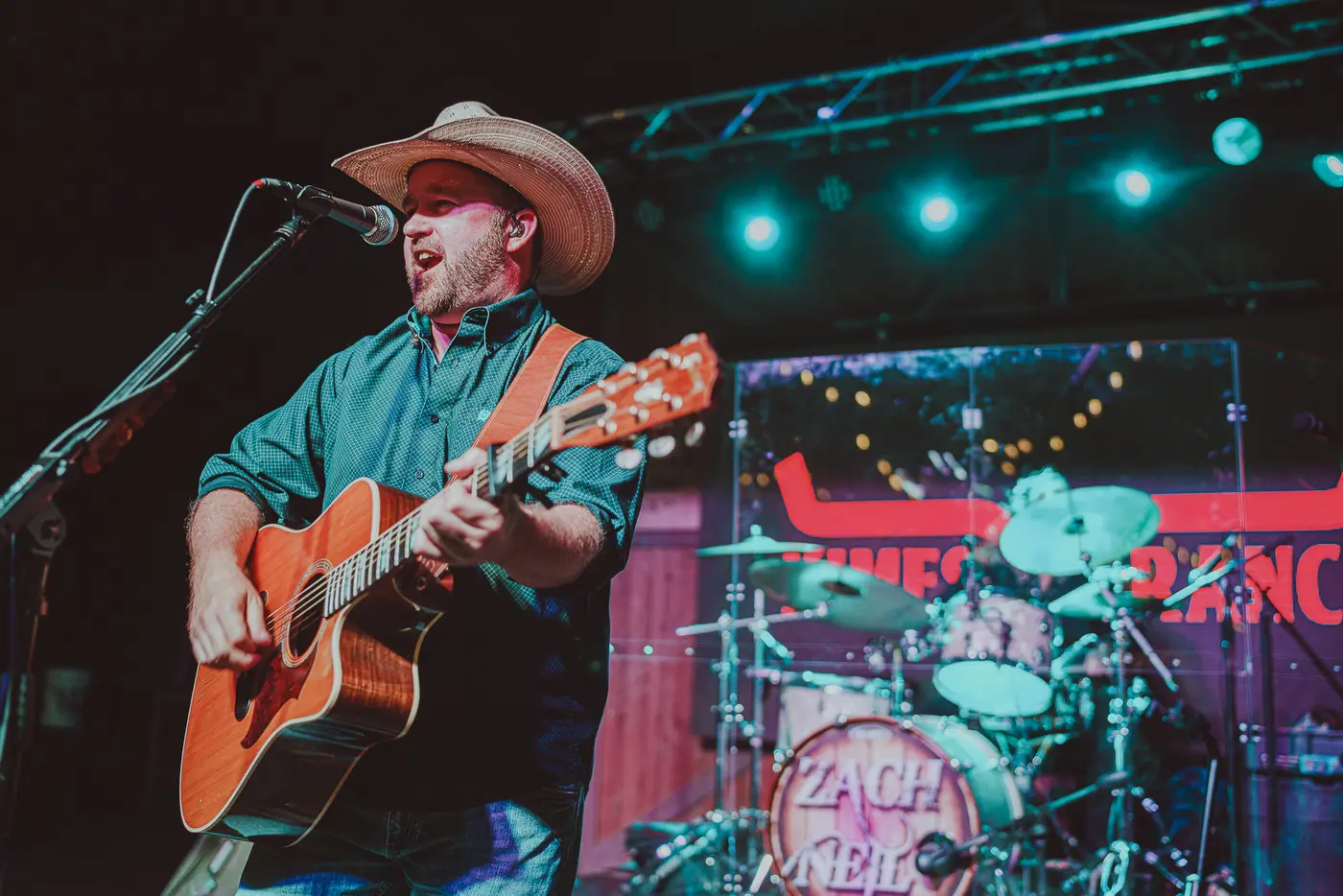 CNFR Dinner at The Gaslight Social