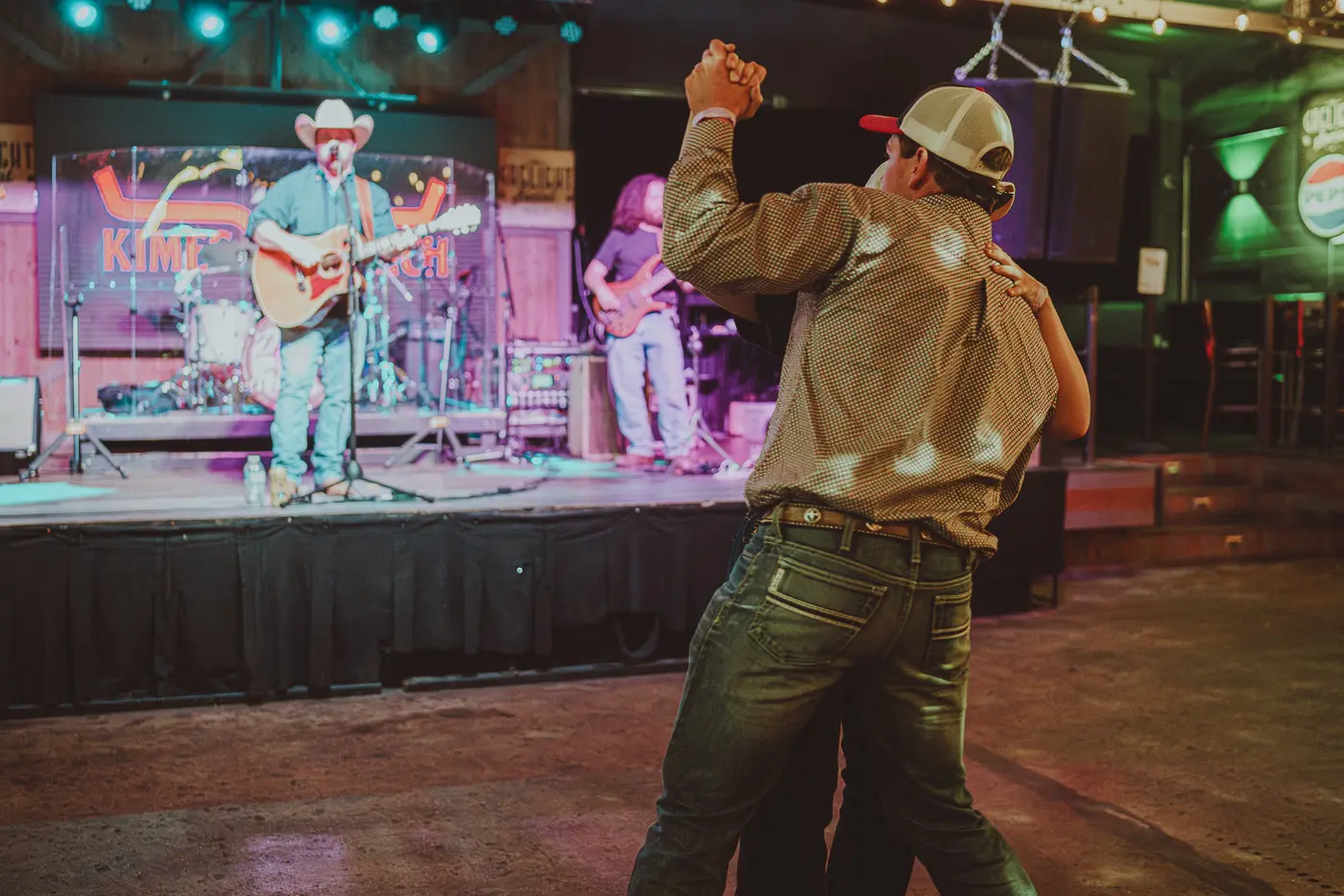 CNFR Dinner at The Gaslight Social