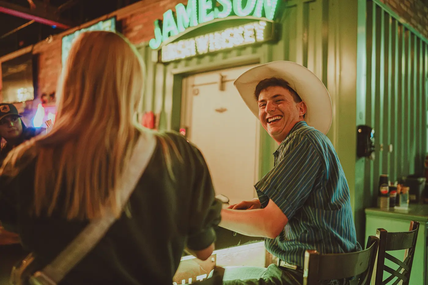 CNFR Dinner at The Gaslight Social