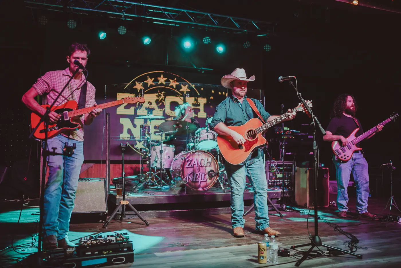 CNFR Dinner at The Gaslight Social