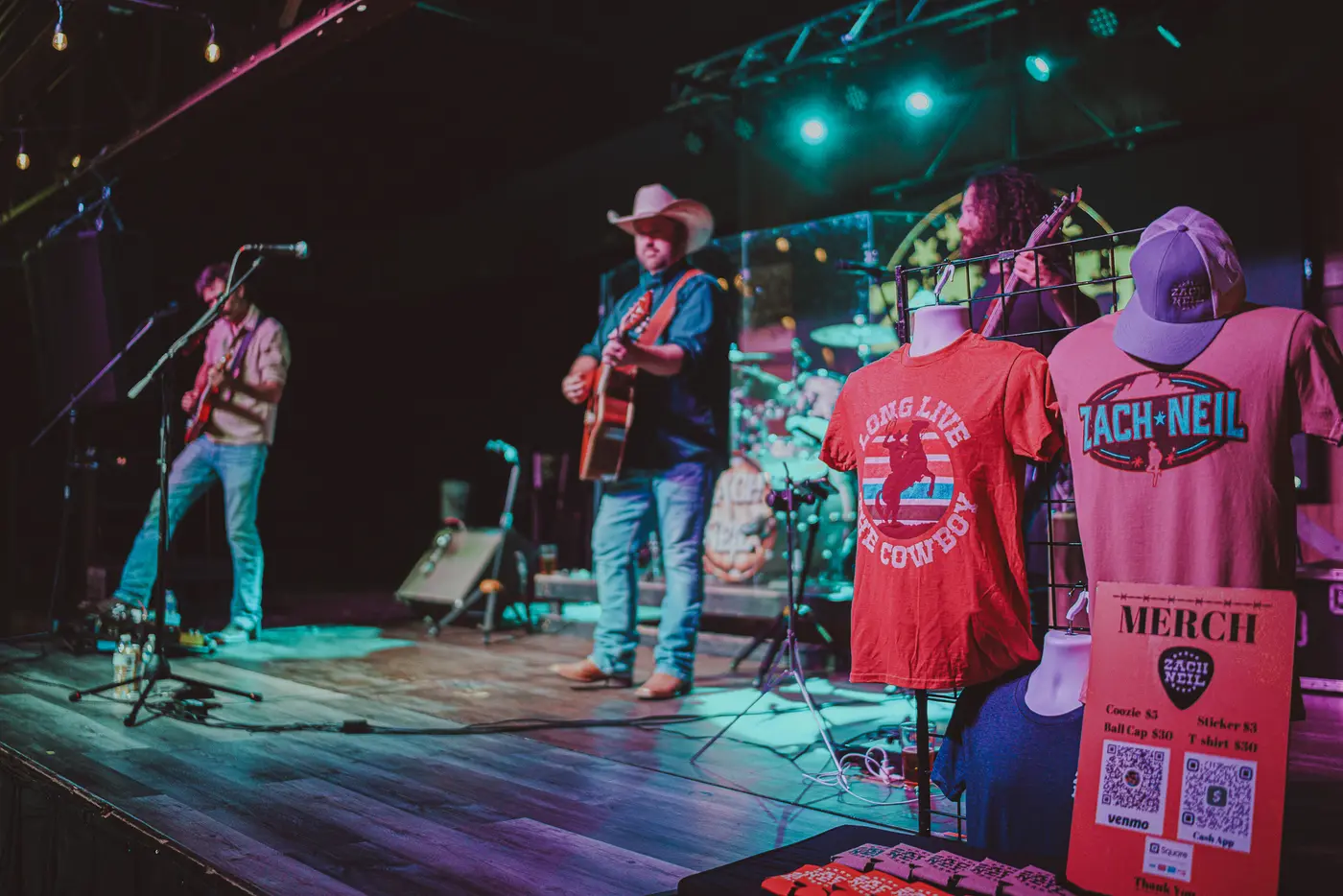 CNFR Dinner at The Gaslight Social