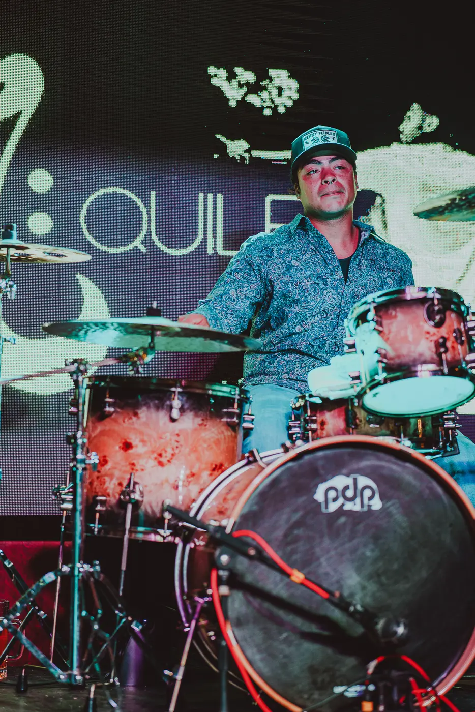 CNFR Kickoff with Aquile at The Gaslight Social
