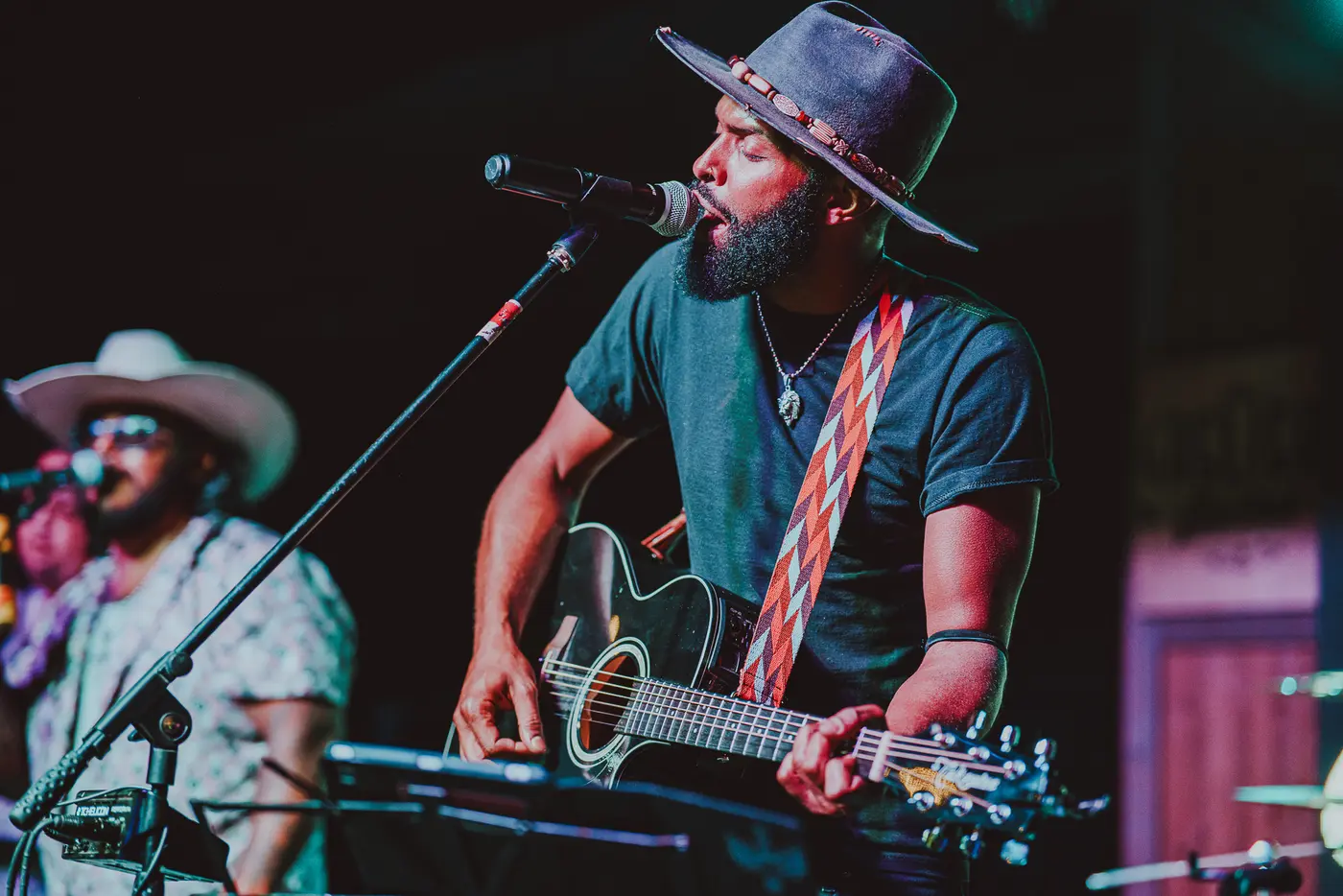 CNFR Kickoff with Aquile at The Gaslight Social