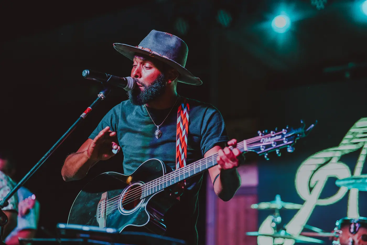 CNFR Kickoff with Aquile at The Gaslight Social