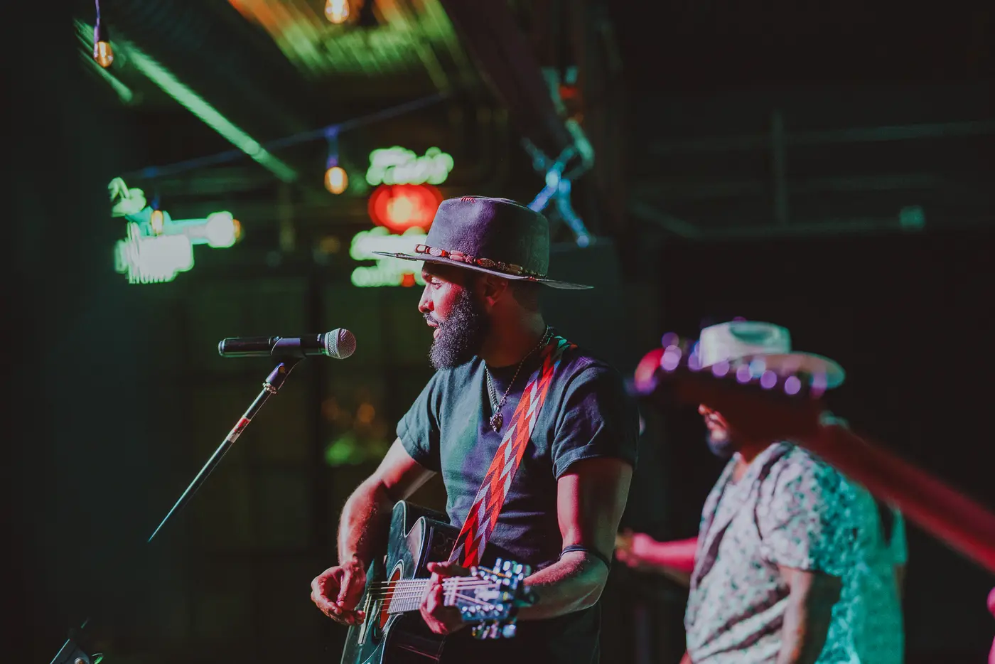CNFR Kickoff with Aquile at The Gaslight Social