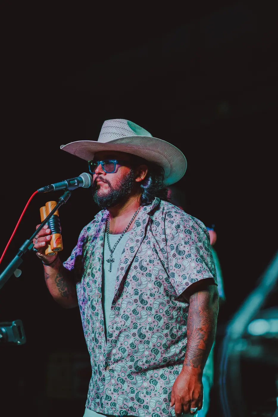 CNFR Kickoff with Aquile at The Gaslight Social