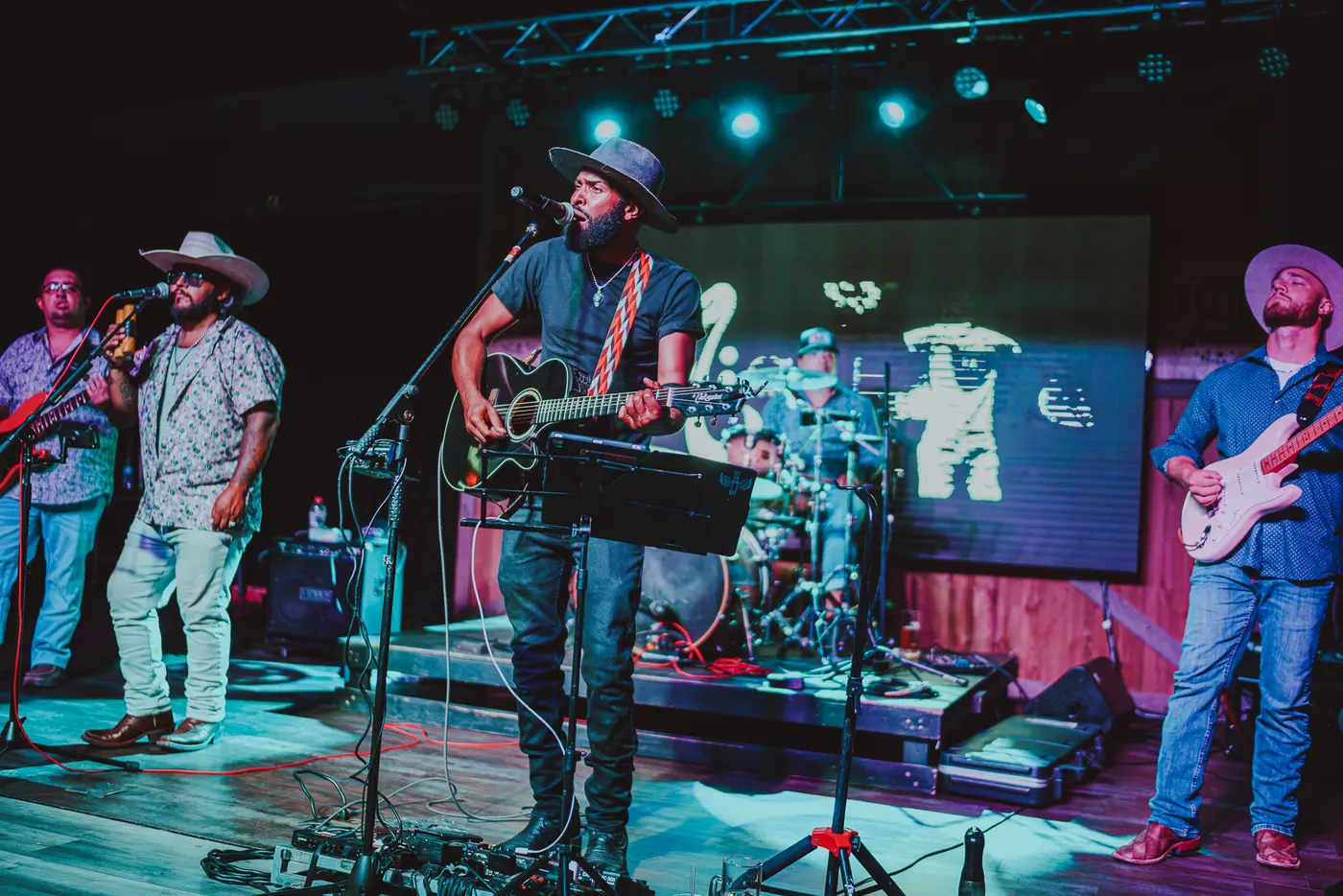 CNFR Kickoff with Aquile at The Gaslight Social