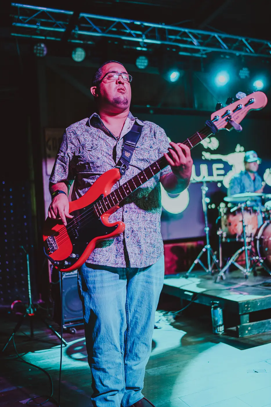 CNFR Kickoff with Aquile at The Gaslight Social