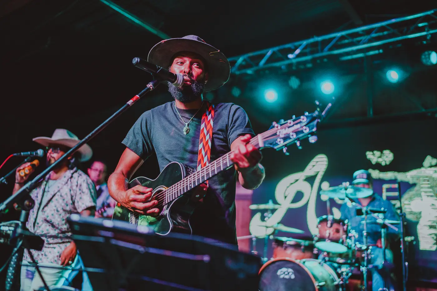 CNFR Kickoff with Aquile at The Gaslight Social