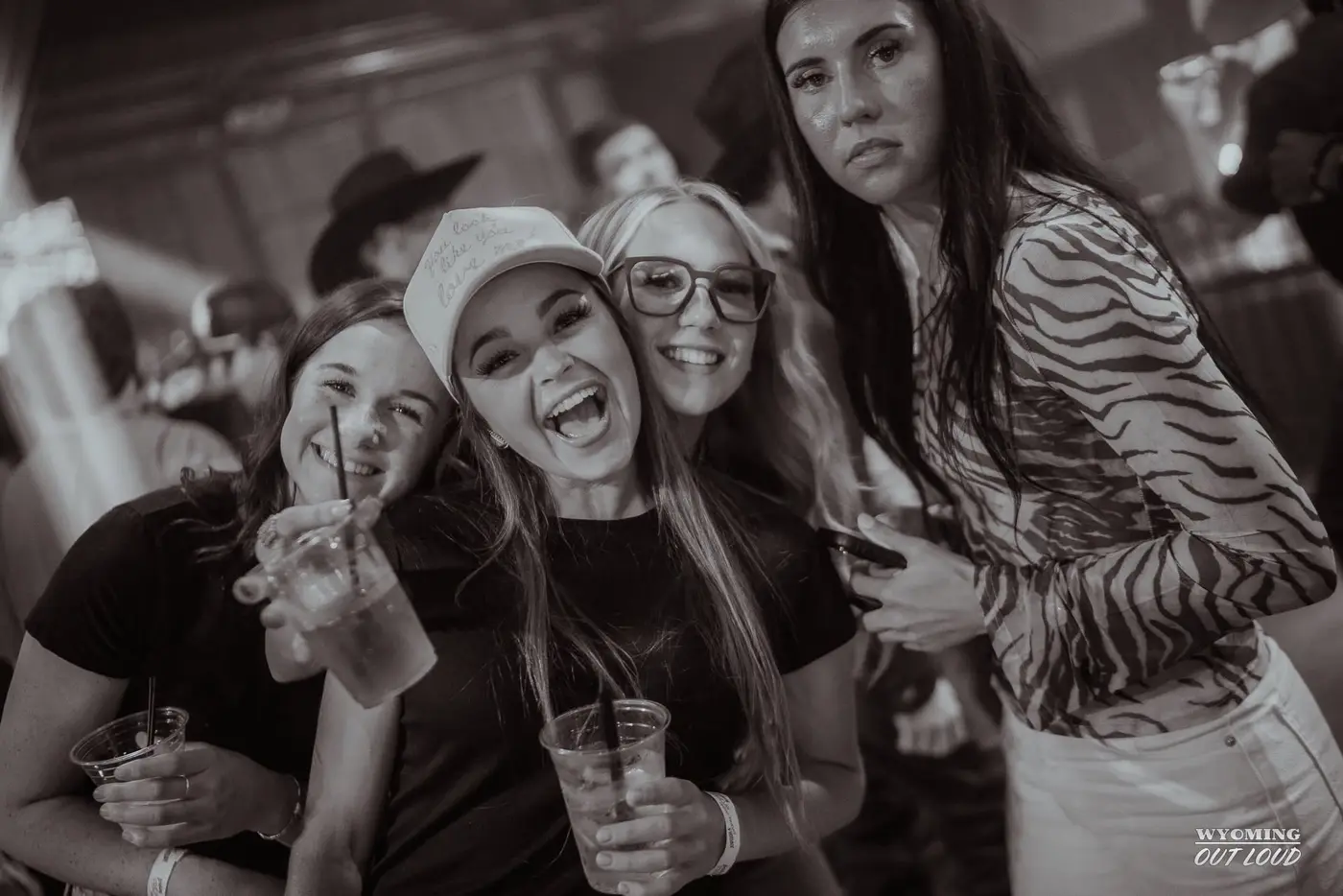 CNFR Summer at The Gaslight Social