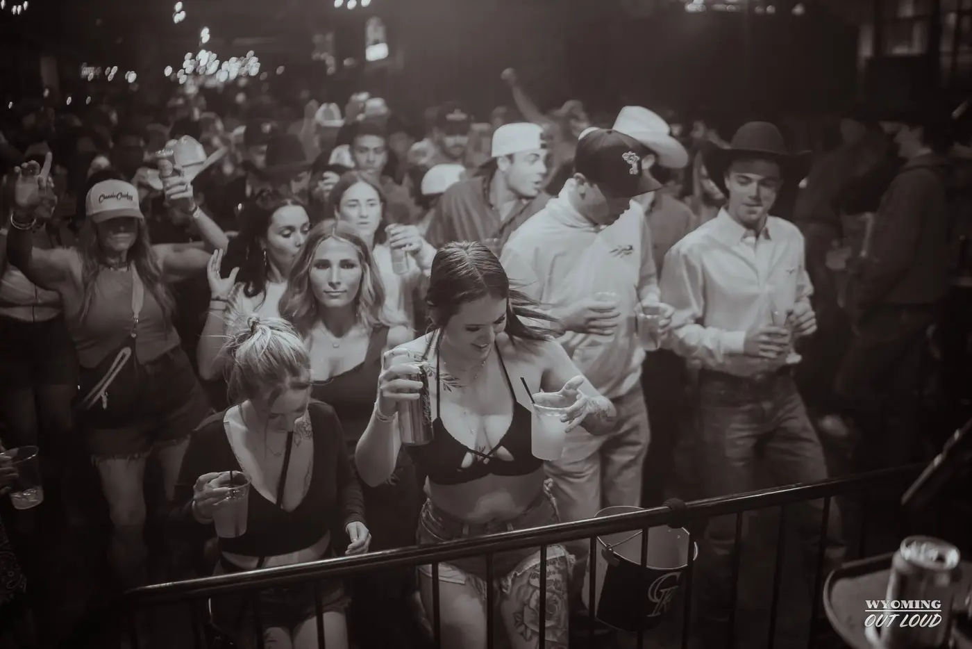 CNFR Summer at The Gaslight Social