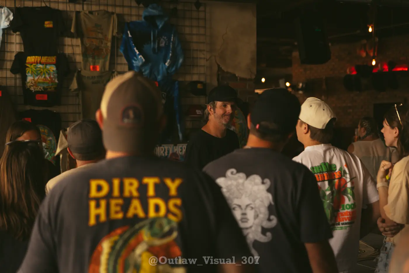 Dirty Heads + Rome at The Gaslight Social