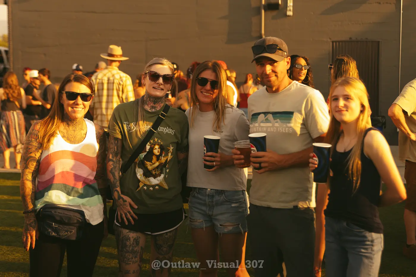 Dirty Heads + Rome at The Gaslight Social
