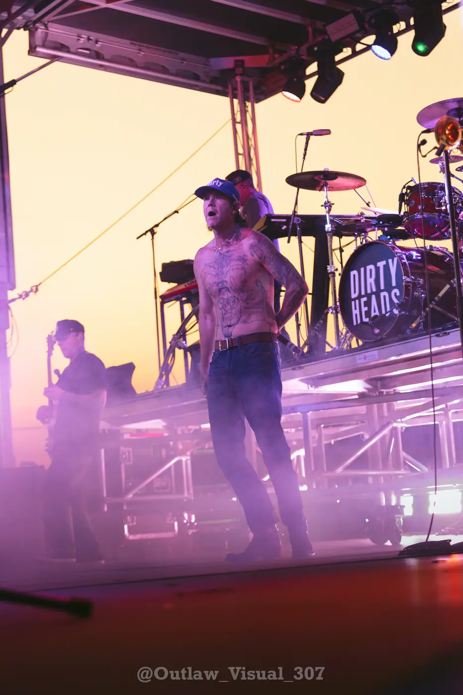 Dirty Heads + Rome at The Gaslight Social