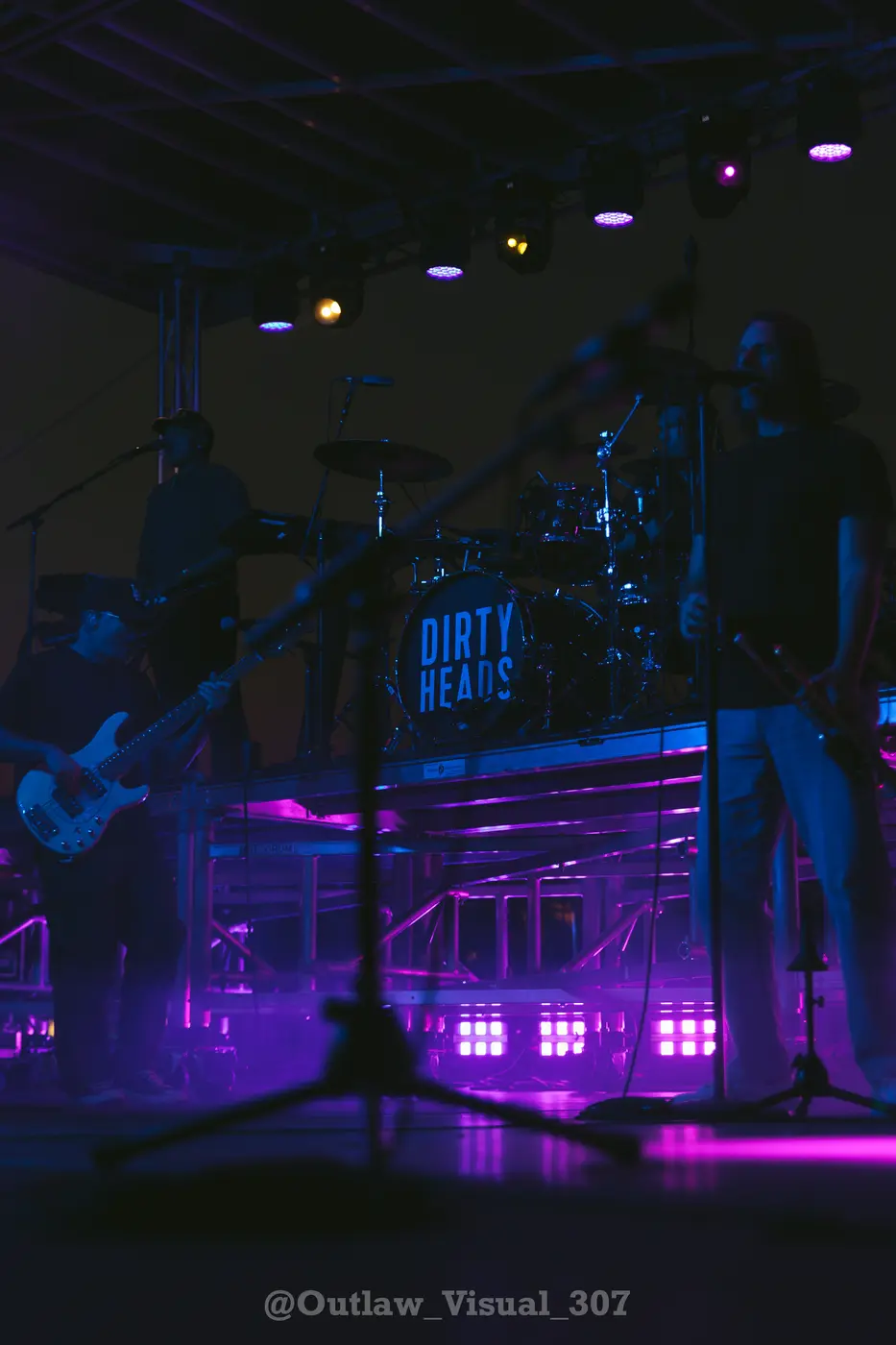 Dirty Heads + Rome at The Gaslight Social