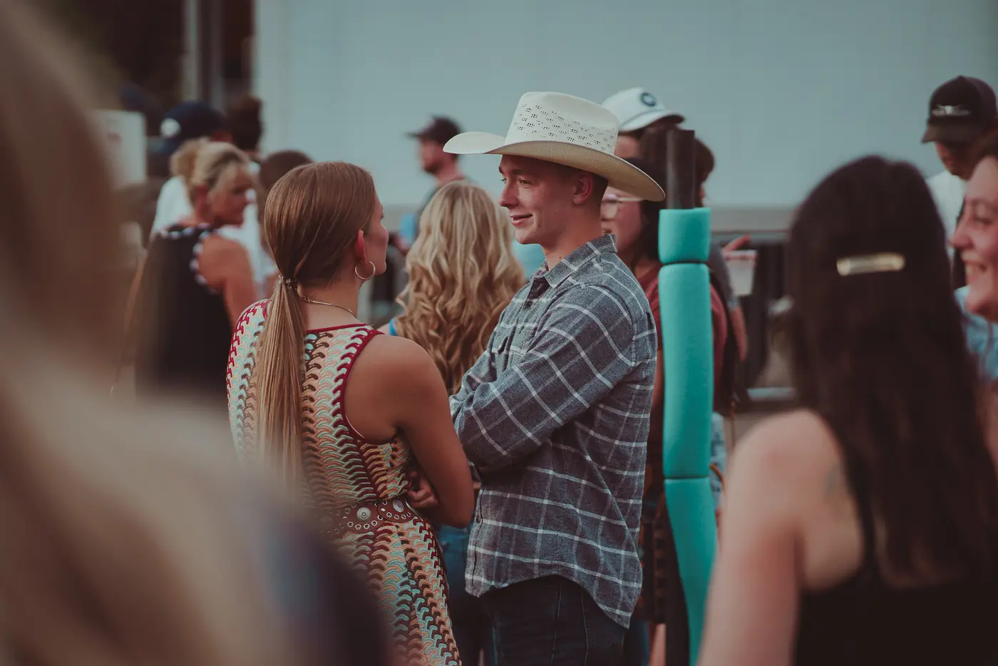 Dylan Gossett at The Gaslight Social