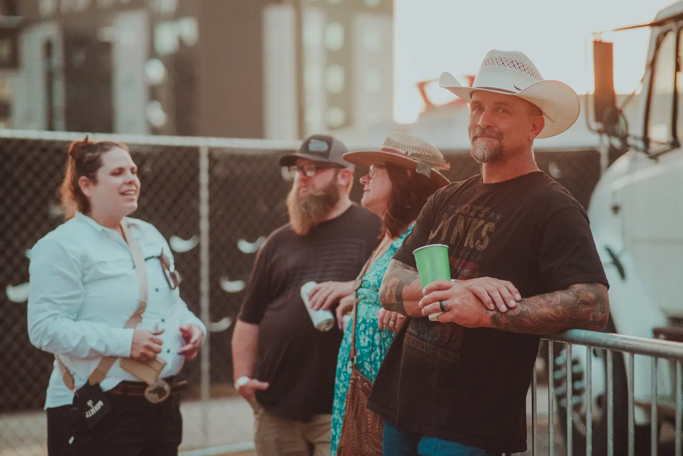 Dylan Gossett at The Gaslight Social