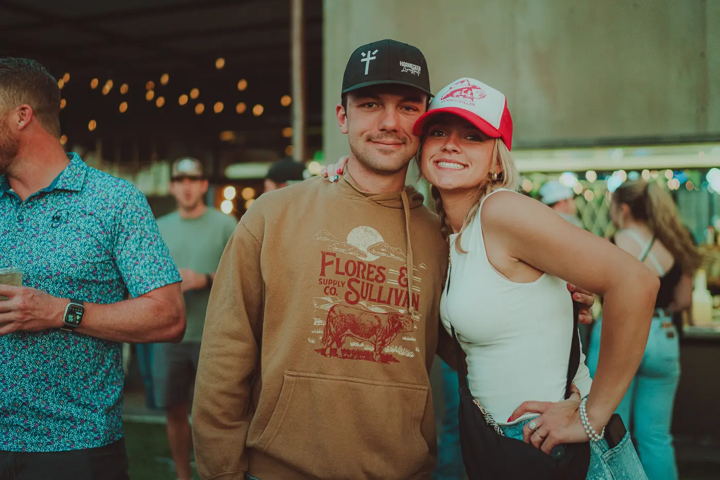 Dylan Gossett at The Gaslight Social