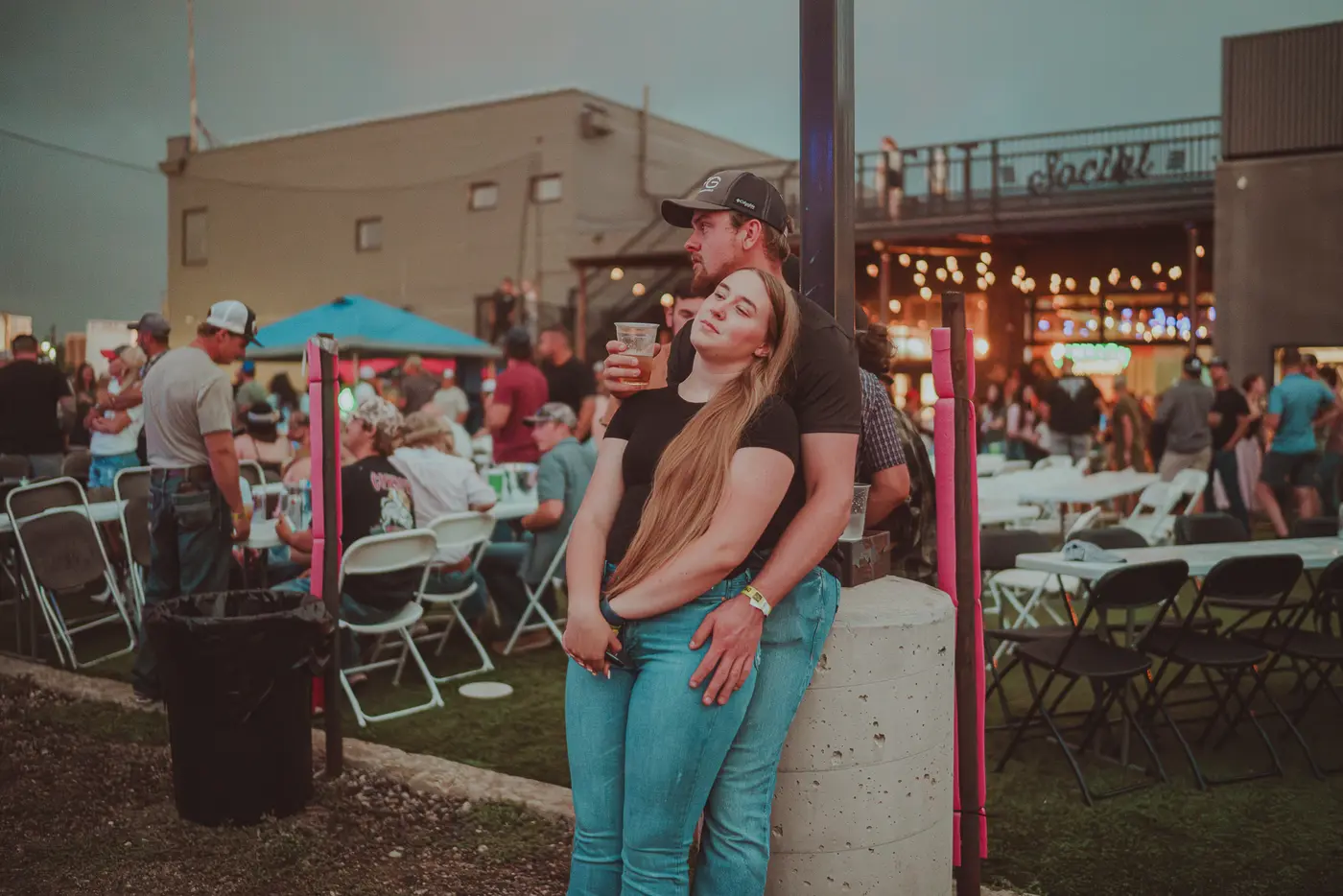 Dylan Gossett at The Gaslight Social