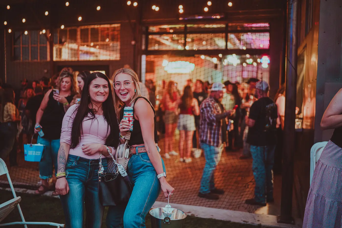 Dylan Gossett at The Gaslight Social
