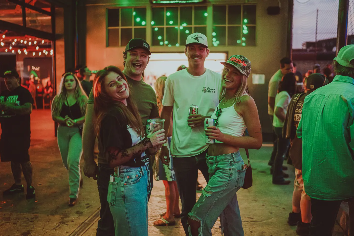Dylan Gossett at The Gaslight Social
