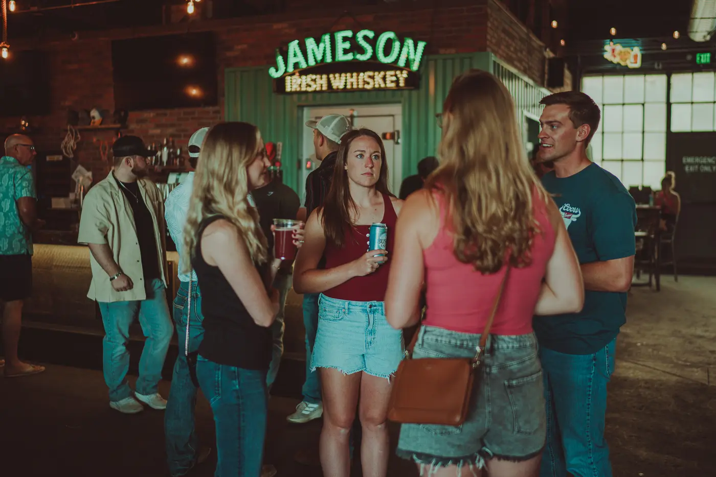 Dylan Gossett at The Gaslight Social