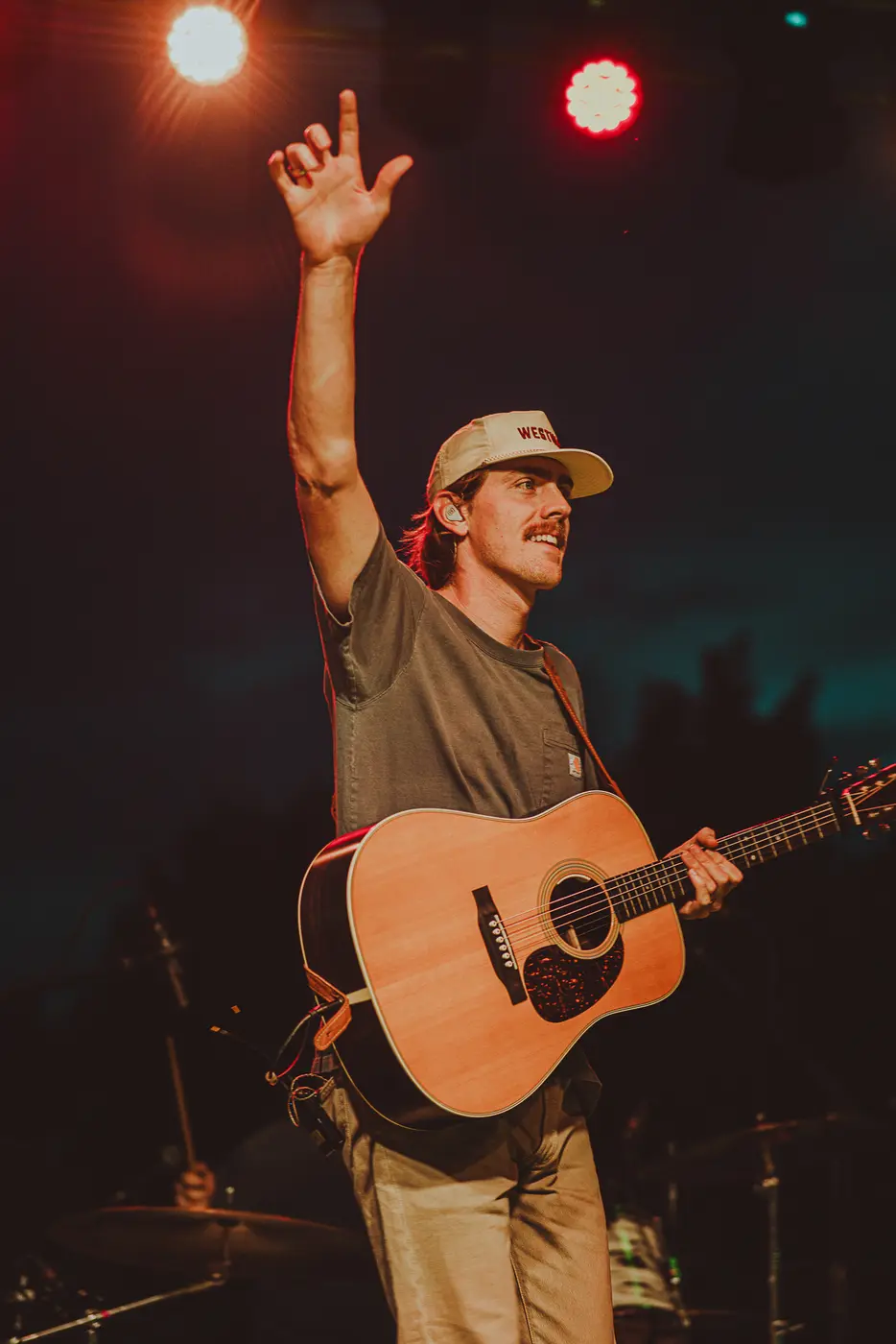 Dylan Gossett at The Gaslight Social