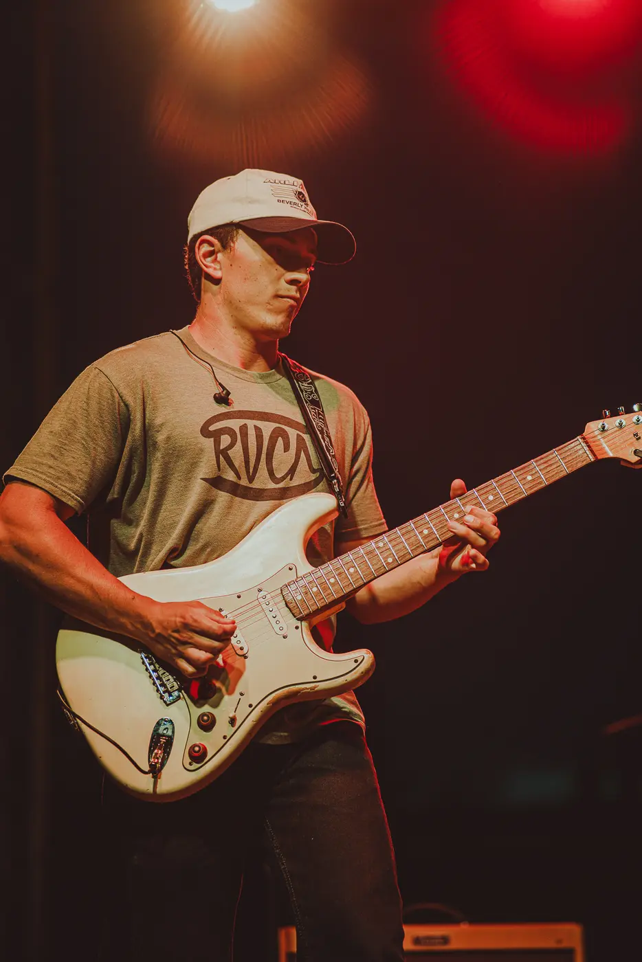 Dylan Gossett at The Gaslight Social