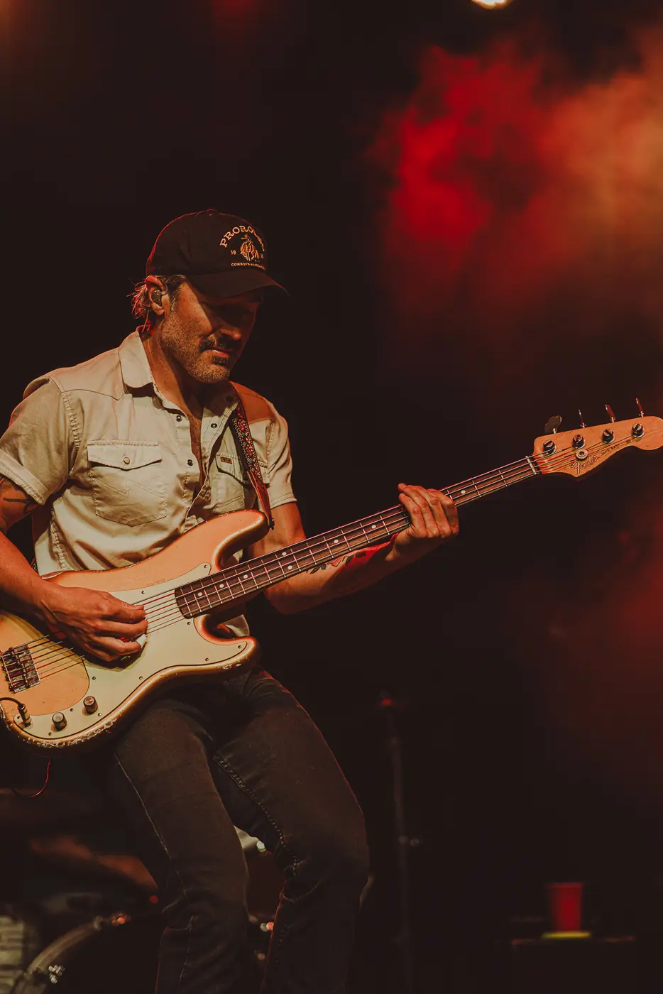 Dylan Gossett at The Gaslight Social