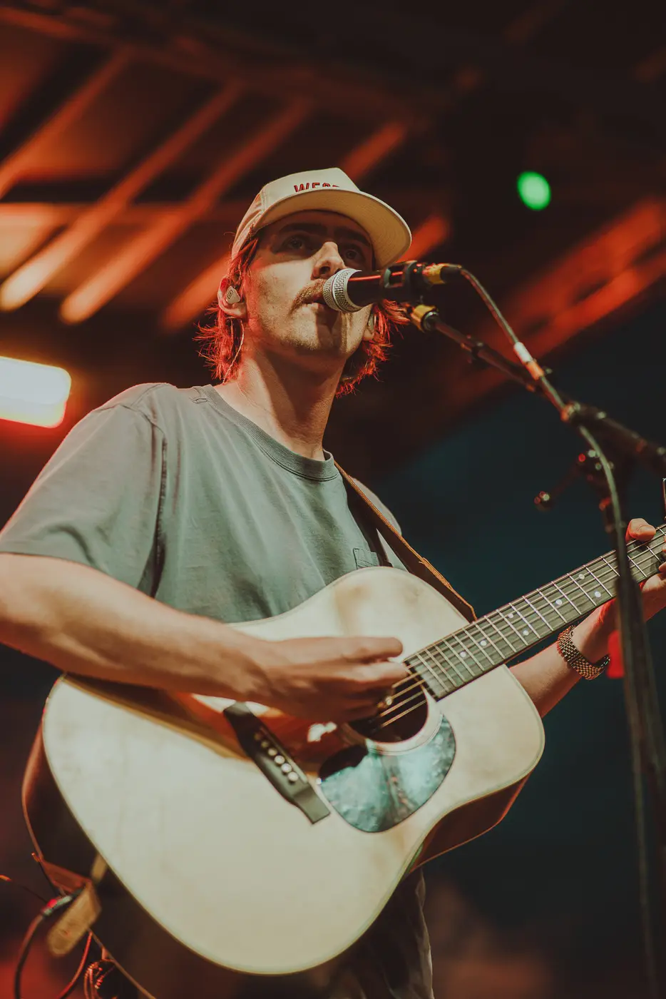 Dylan Gossett at The Gaslight Social
