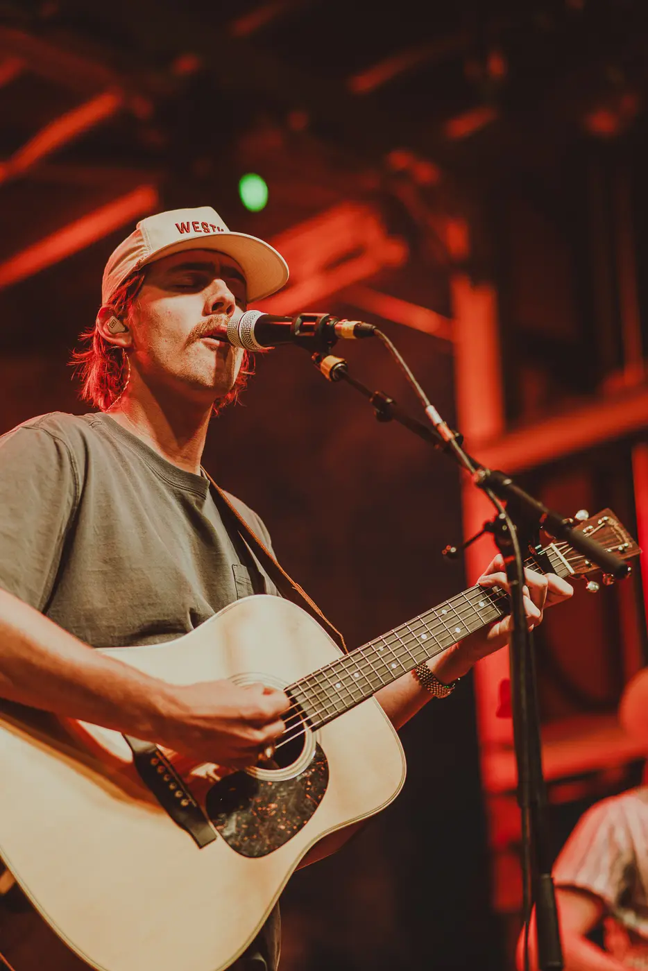 Dylan Gossett at The Gaslight Social