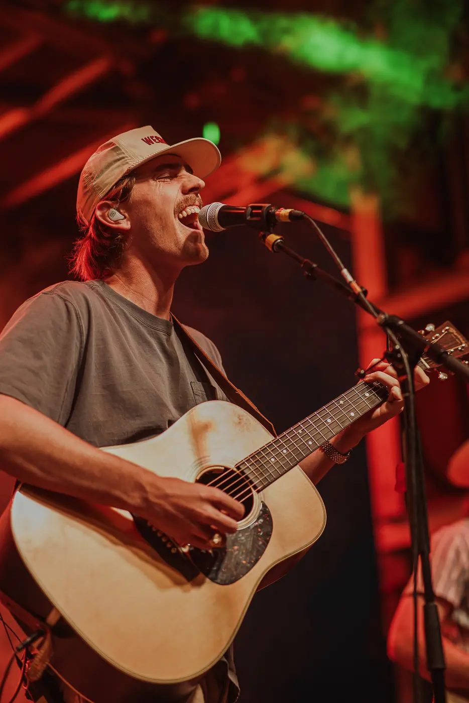 Dylan Gossett at The Gaslight Social