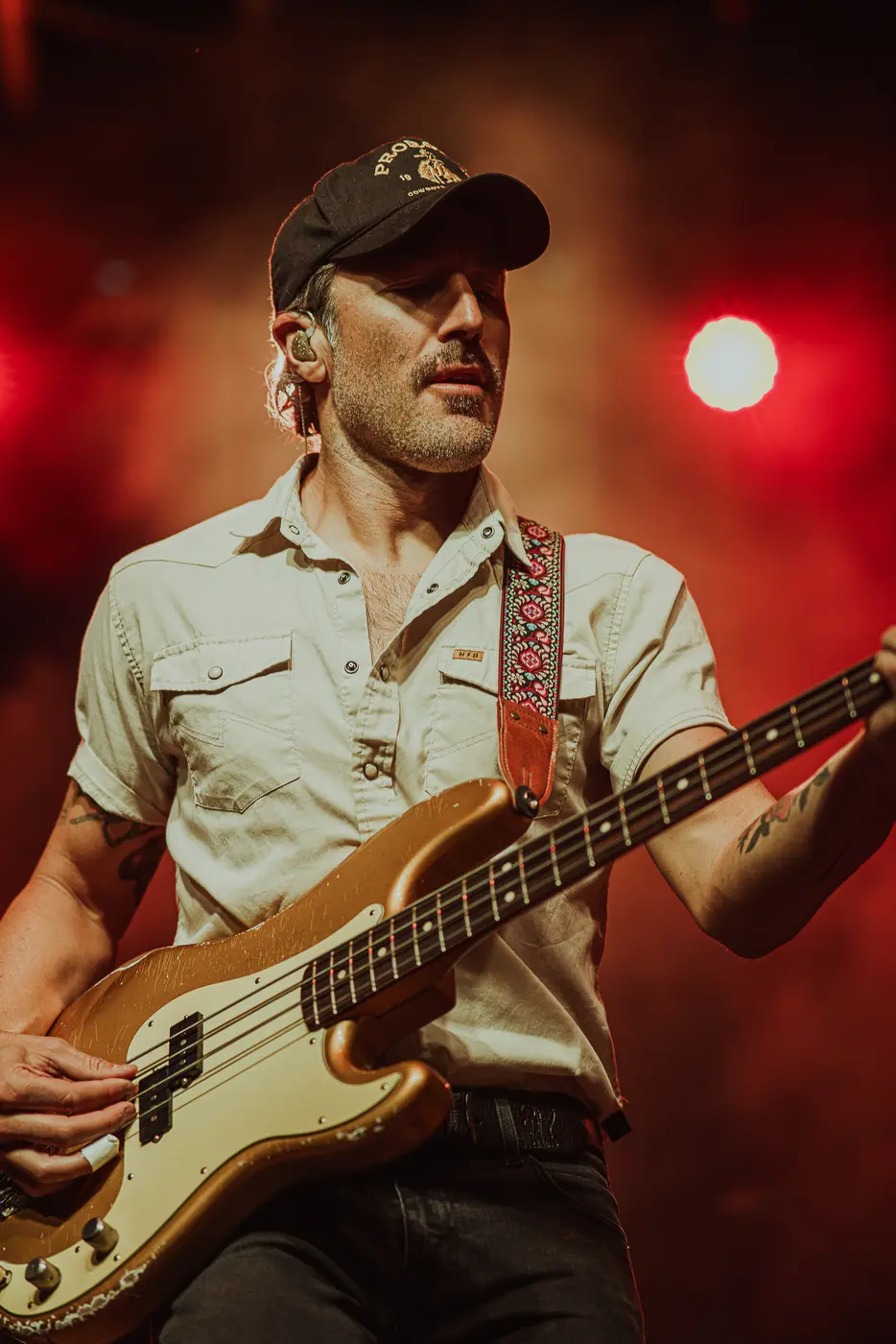 Dylan Gossett at The Gaslight Social