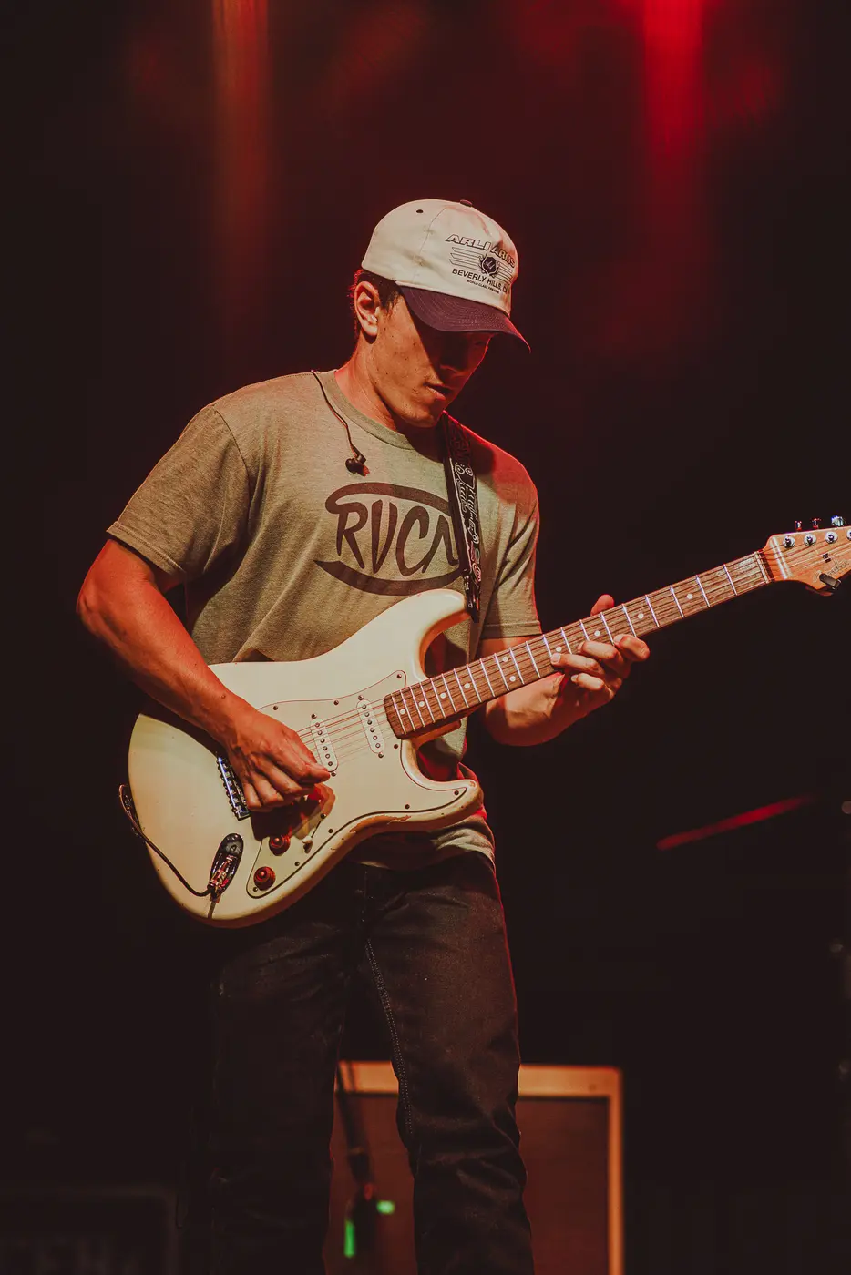 Dylan Gossett at The Gaslight Social