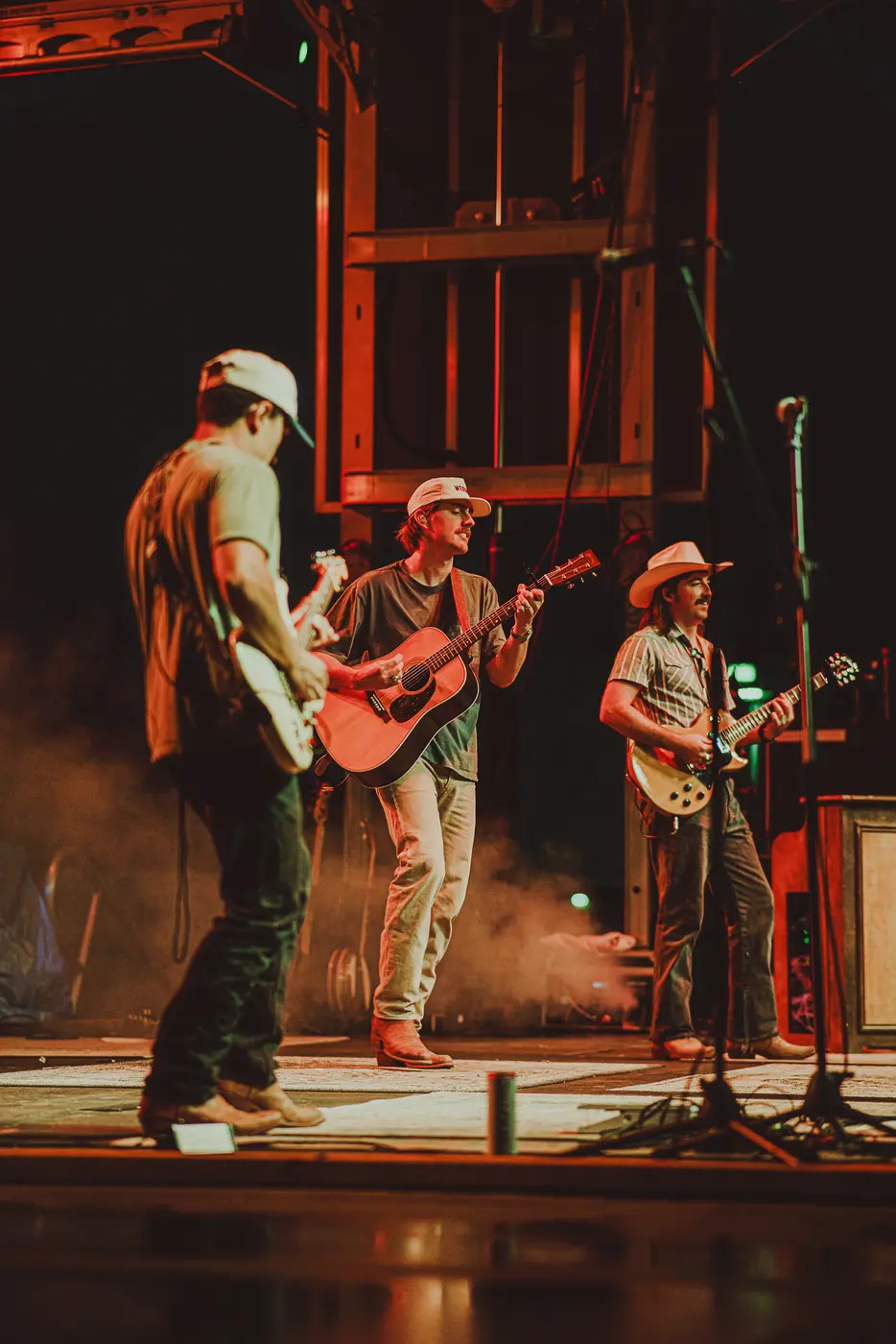 Dylan Gossett at The Gaslight Social