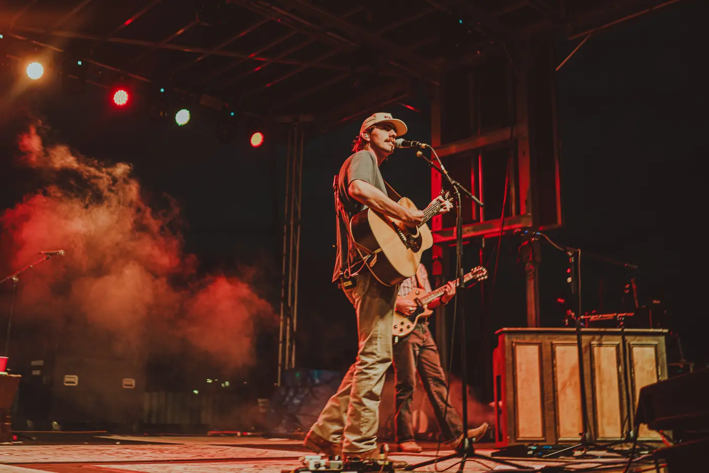 Dylan Gossett at The Gaslight Social