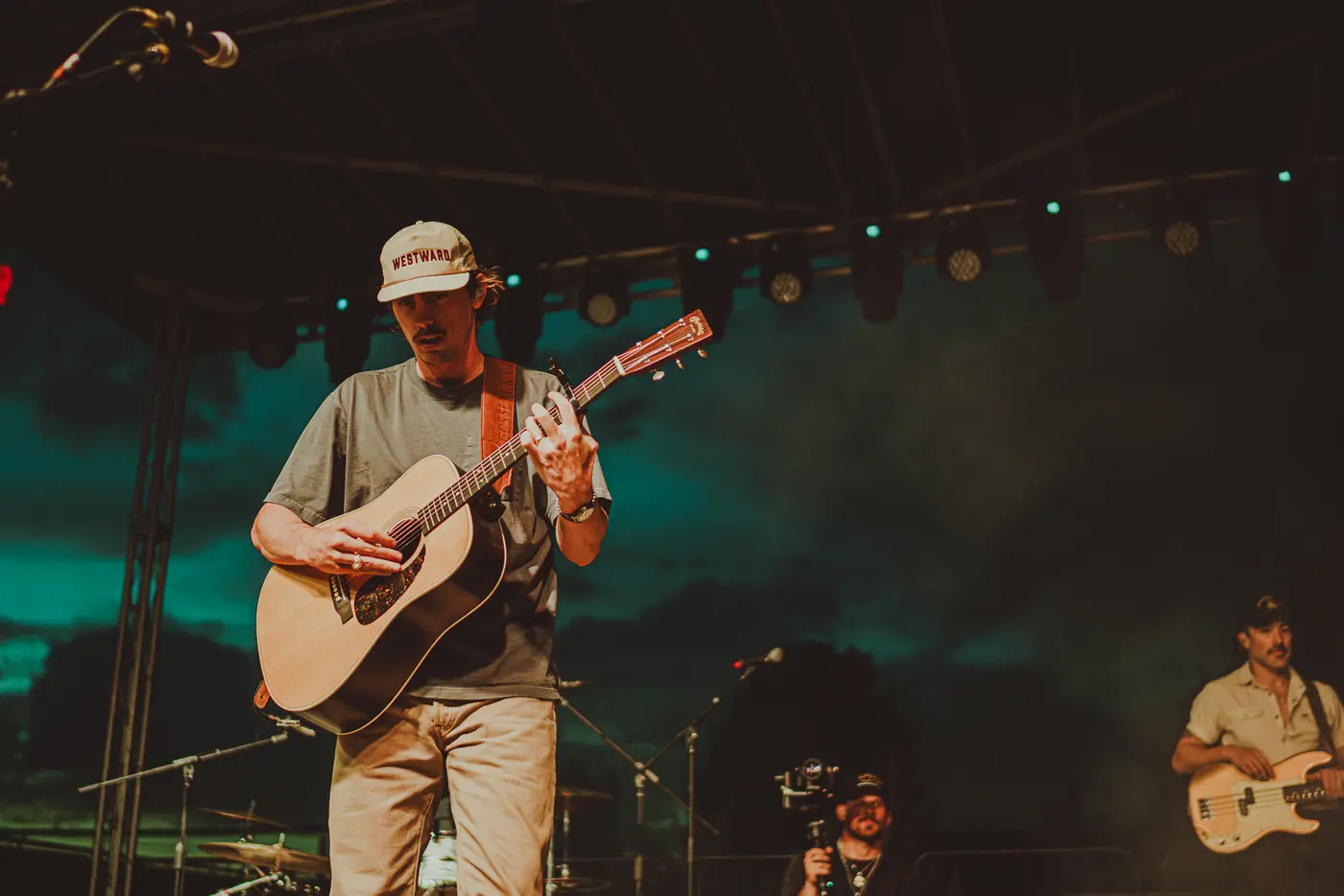 Dylan Gossett at The Gaslight Social