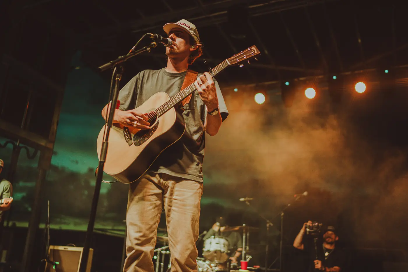Dylan Gossett at The Gaslight Social
