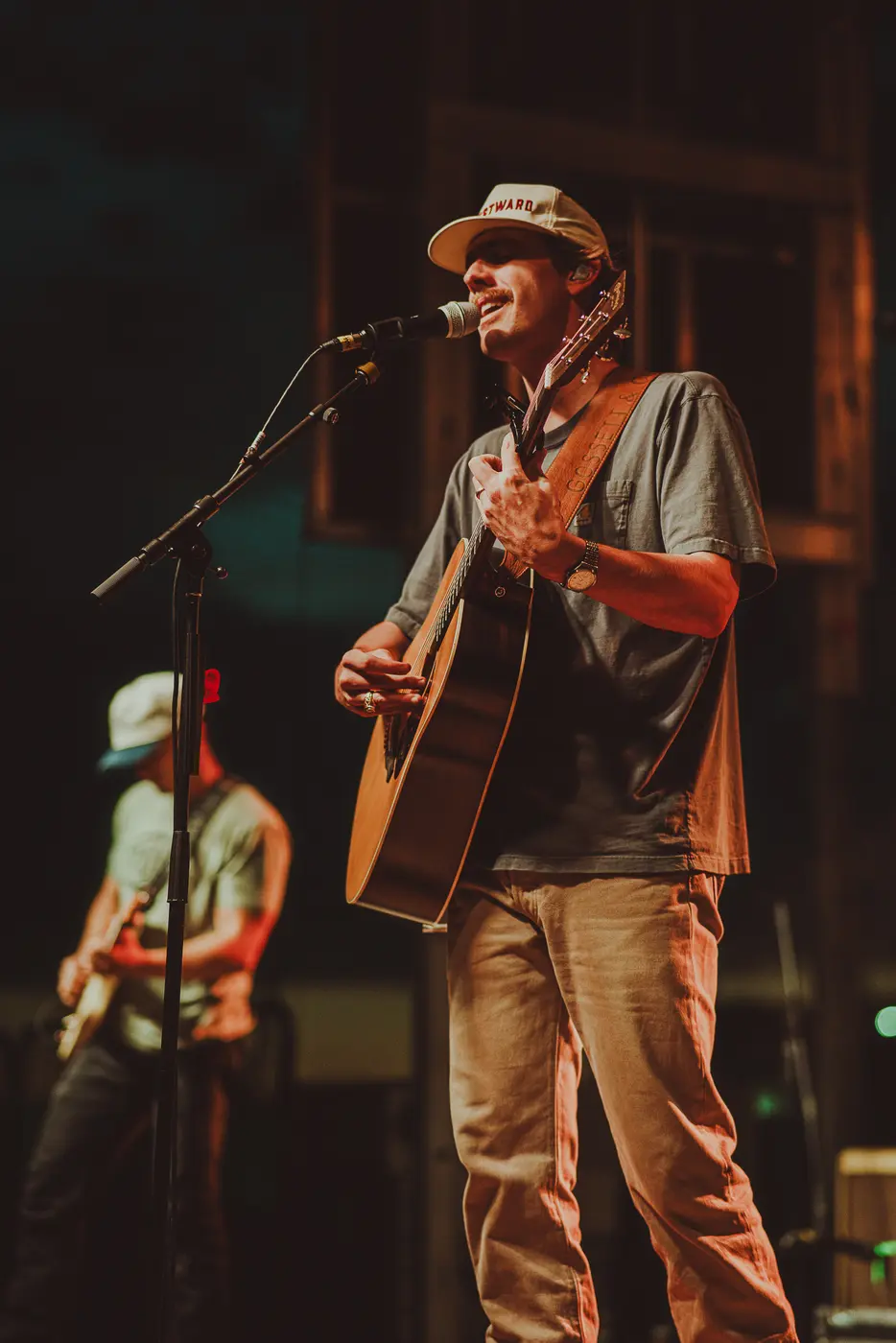 Dylan Gossett at The Gaslight Social