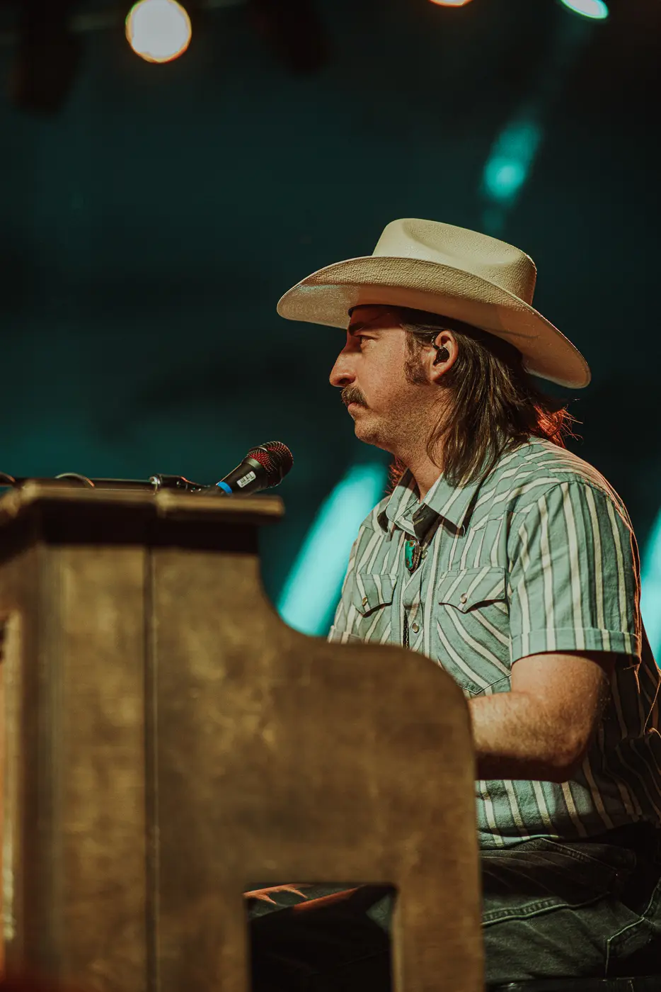 Dylan Gossett at The Gaslight Social