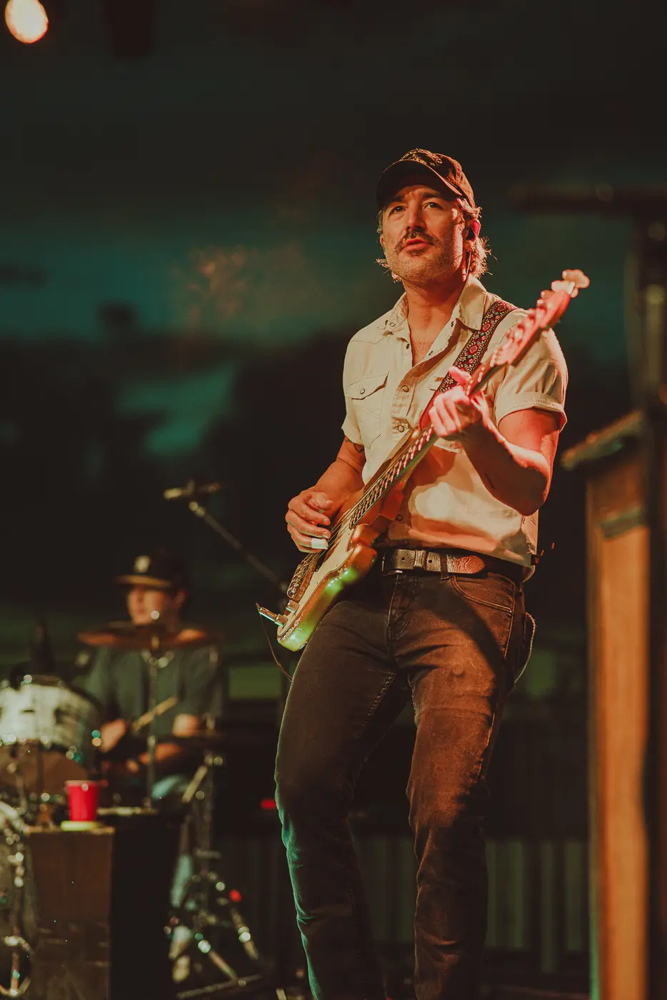 Dylan Gossett at The Gaslight Social