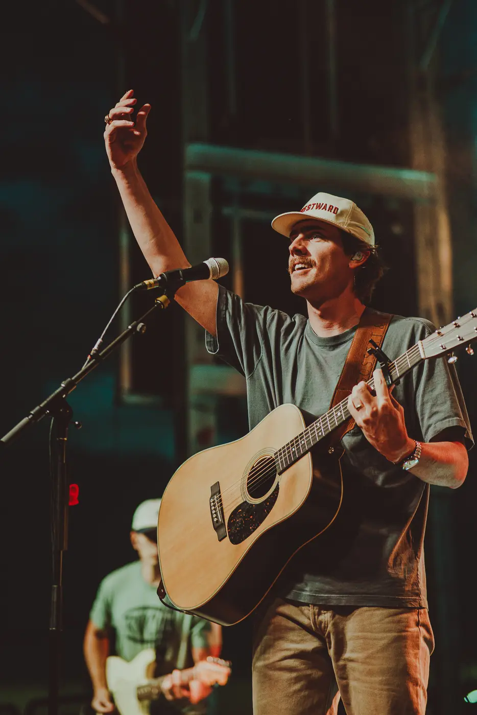 Dylan Gossett at The Gaslight Social
